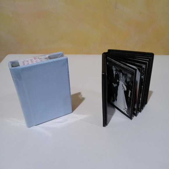 Tap/Renaissance Art Wallet Size Photo Album Poshmark